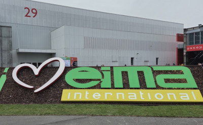 Виставка EIMA-2024 (Болонья, Італія) Виставка EIMA-2024 (Болонья, Італія)